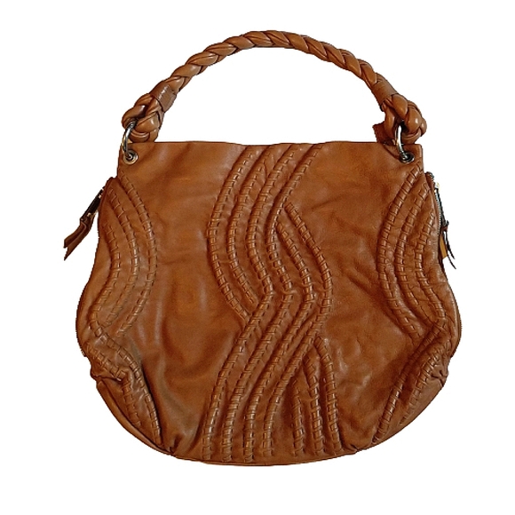 Fenn Wright Manson hobo bag leather - Picture 1 of 13